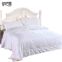 伊伊爱BZ0CSB2201124全棉贡缎纯桑蚕丝被500克