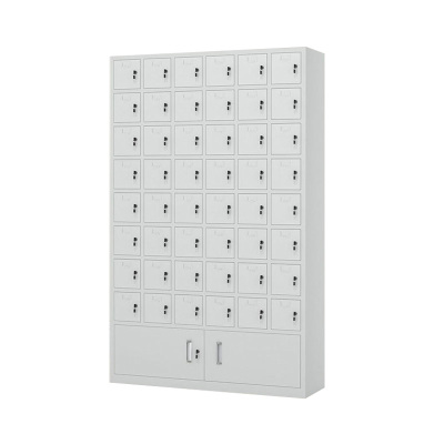 指臣手机保管柜48门台