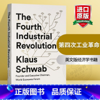 第四次工业革命 [正版]富爸爸穷爸爸 英文原版 Rich Dad Poor Dad 富人教了他们的孩子哪些是穷人和中层教