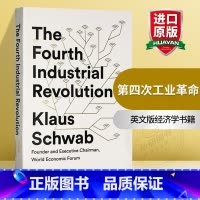 第四次工业革命 [正版]富爸爸穷爸爸 英文原版 Rich Dad Poor Dad 富人教了他们的孩子哪些是穷人和中层教