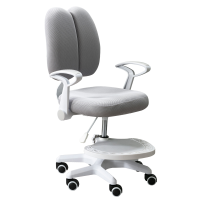 豫亨 学习椅靠背椅子学生家用矫正坐姿座椅可调节升降写字椅学习学生椅子家用写字椅调升降椅