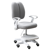 豫亨 学习椅靠背椅子学生家用矫正坐姿座椅可调节升降写字椅学习学生椅子家用写字椅调升降椅