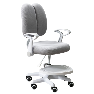 豫亨 学习椅靠背椅子学生家用矫正坐姿座椅可调节升降写字椅学习学生椅子家用写字椅调升降椅