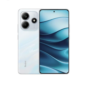 小米Redmi Note14 星辉白 8GB+256GB 天玑7025-Ultra 5芯 45W快速充电 5110mAh电池 IP68防尘防水手机
