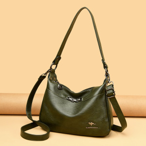 包包女包新款斜挎包女中年大容量女士妈妈包单肩包女