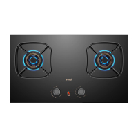 [线上品]华帝(vatti)燃气灶JZT-i10505H(天然气)家用煤气灶一键爆炒5.7kW