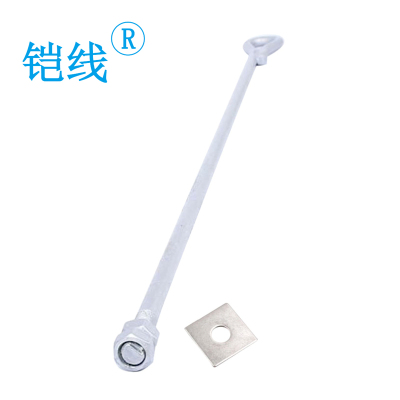 铠线 电料辅件 电力金具 拉线棒 φ18×2000mm/根