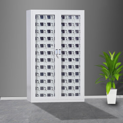 合祥源 ZTJ-SJG04 84门手机充电柜 1180*350*1800mm 单位:台