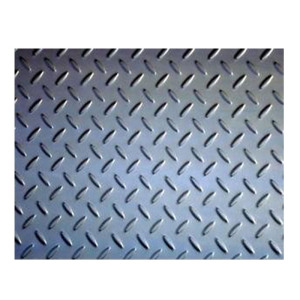 轩昱隆花纹钢板6mm /kg