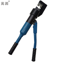 嵩源手动液压钳 压线钳 省力端子钳 铜铝鼻压接钳 YQK-400C 把