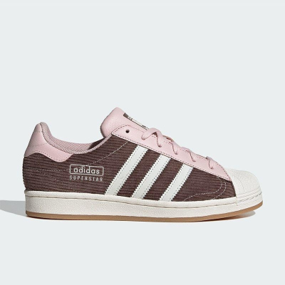 ADIDAS阿迪达斯三叶草休闲鞋SUPERSTAR W低帮女鞋板鞋IG2153 C