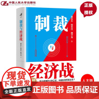 制裁与经济战 翟东升 嵇先白 魏子龙 9787300339634 中国人民大学出版社 经济理论策略普及知识读本 贸易政策