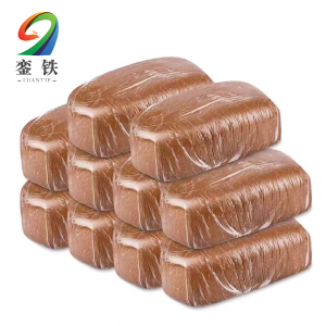 銮铁防火泥20kg箱
