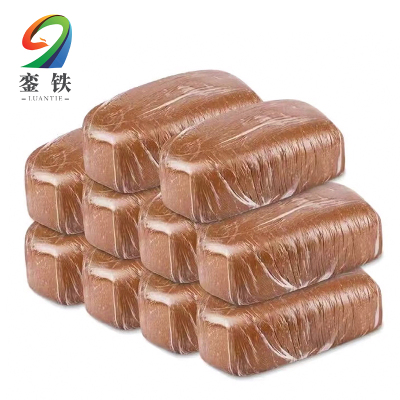 銮铁防火泥20kg箱