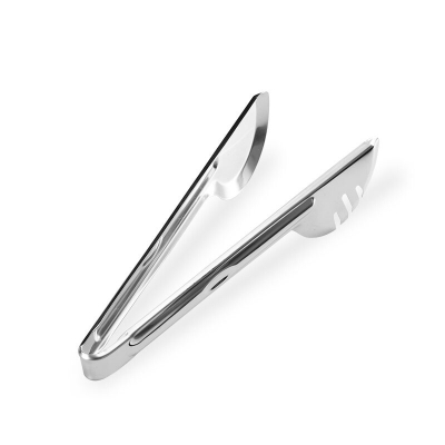 自助餐夹 面包夹 不锈钢食品夹 30cm