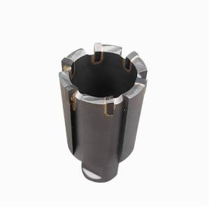 晨以橙直角柄高速钢多刃钻头 28*25*61mm 个