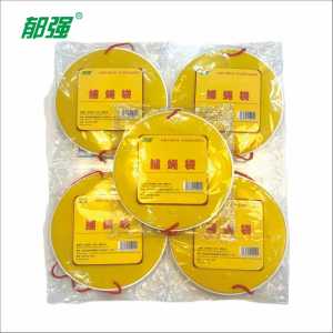 郁强 捕蝇袋 5个/包