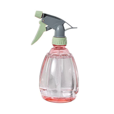 百名迖 手压式喷雾小喷壶 500ml 个