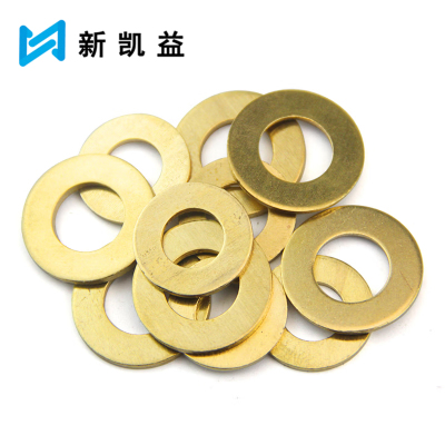 新凯益 铜垫片 5mm 个