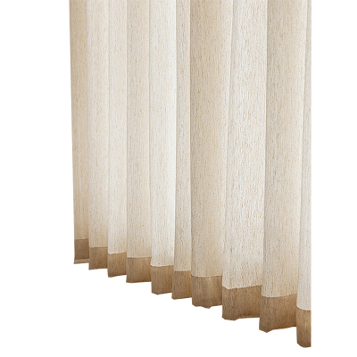 植巾 CL270 100*100cm 加厚亚麻纱窗帘 (计价单位:米) 多色