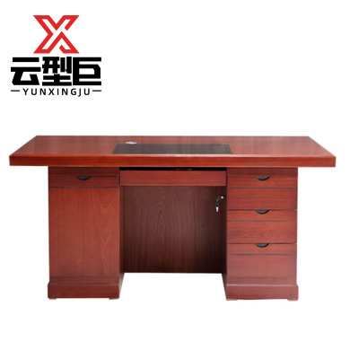 云型巨 办公桌 120*60*75cm 张