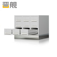 晋舰病理蜡块柜组织切片柜玻片存储柜医院晾片储存柜标本柜单节玻片柜