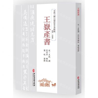 [N]王岳产书/全汉三国六朝唐宋方书辑稿-9787515226132