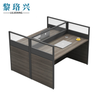 黎珞兴办公桌面对面双人位 张