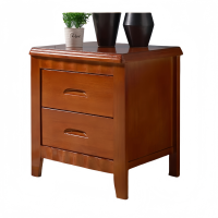 悦兴诚床头柜收纳柜50*40*50cm个