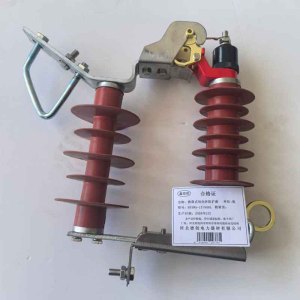 鑫德创 跌落式氧化锌防护器 HY5WS-17/50DL 组