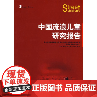 中国流浪儿童研究报告