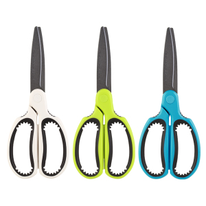 齐心(COMIX) B2740 180mm 剪刀 配色 (单位:把)