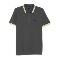 Hugo boss 男士短袖POLO衫棉质透气舒适休闲运动服