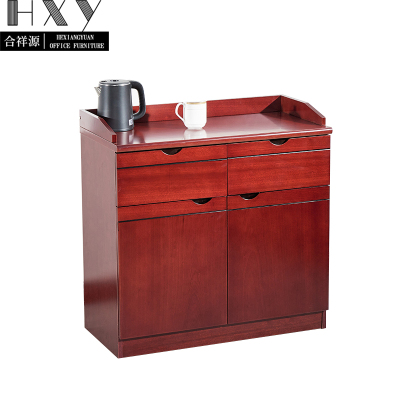 合祥源 实木油漆茶水柜 800*420*900mm QX-CYG01 组