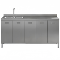 依韵珂餐边柜200*55*81cm个