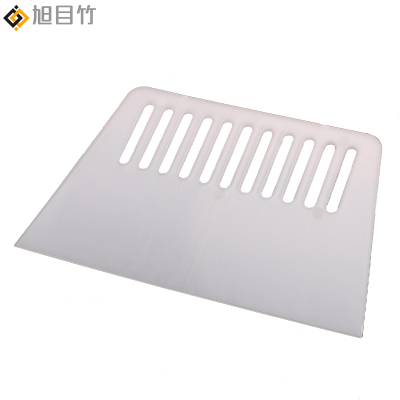 刮板 白色 个