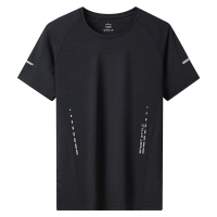 徽润和 冰丝短袖 圆领T恤 HY111件