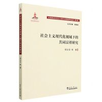 [N]社会主义现代化视域下的共同富裕研究/全面建设社会主义现代化国家研究丛书-9787561873342