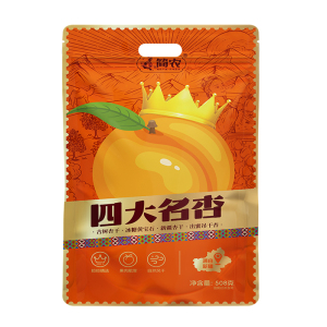 简农 四大名杏 508g