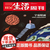 [宇宙暗面][][三联生活周刊]2025年23期 宇宙暗面