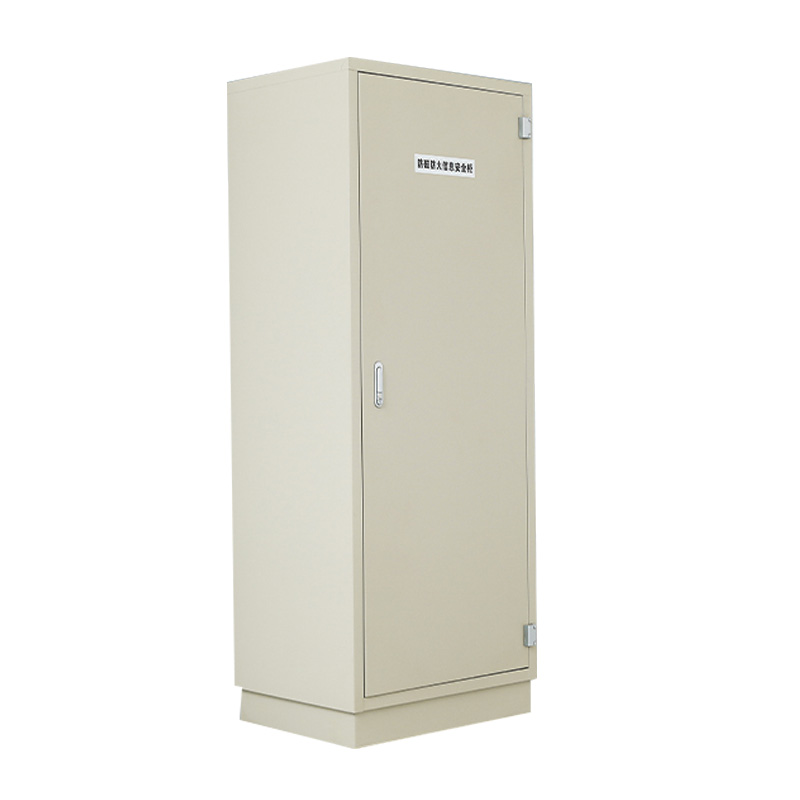 乙壬档案文件柜信息安全柜光盘硬盘CD盘防潮防火办公柜音像资料大九抽防磁柜