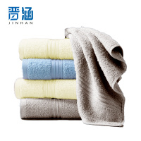 晋涵 纯棉毛巾 32*72cm/110g 条