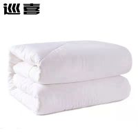 巡喜 全棉缎条棉花被褥 100X200cm 150X200cm (套)