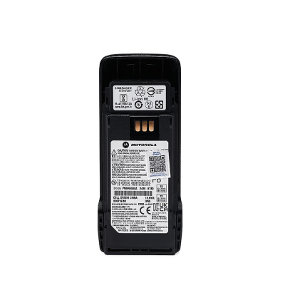 摩托罗拉(Motorola)对讲机电池 PMNN4598 黑色 块