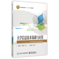 正版新书]大学信息技术基础与应用王民意,马振中 著97871212603