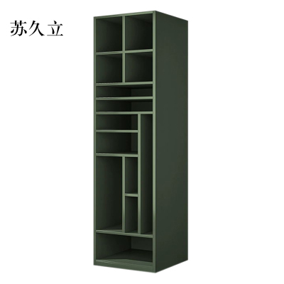 苏久立A款绿色携行柜器材柜物资存放柜衣帽柜存放柜