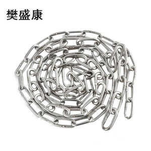 樊盛康 镀锌铁链链条 5MM 米