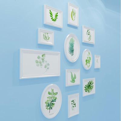 照片墙装饰创意客厅相框挂墙卧室餐厅玄关相片相册组合套装
