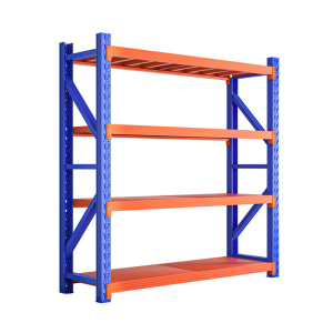 合祥源 仓储货架4层置物架重型展示架承重500KG 2000*600*2000mm/组