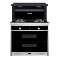 美大集成灶消毒款K50(JJZT-MD51)